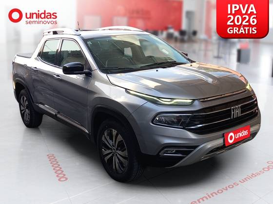FIAT TORO 2.0 16V TURBO DIESEL VOLCANO 4WD AT9